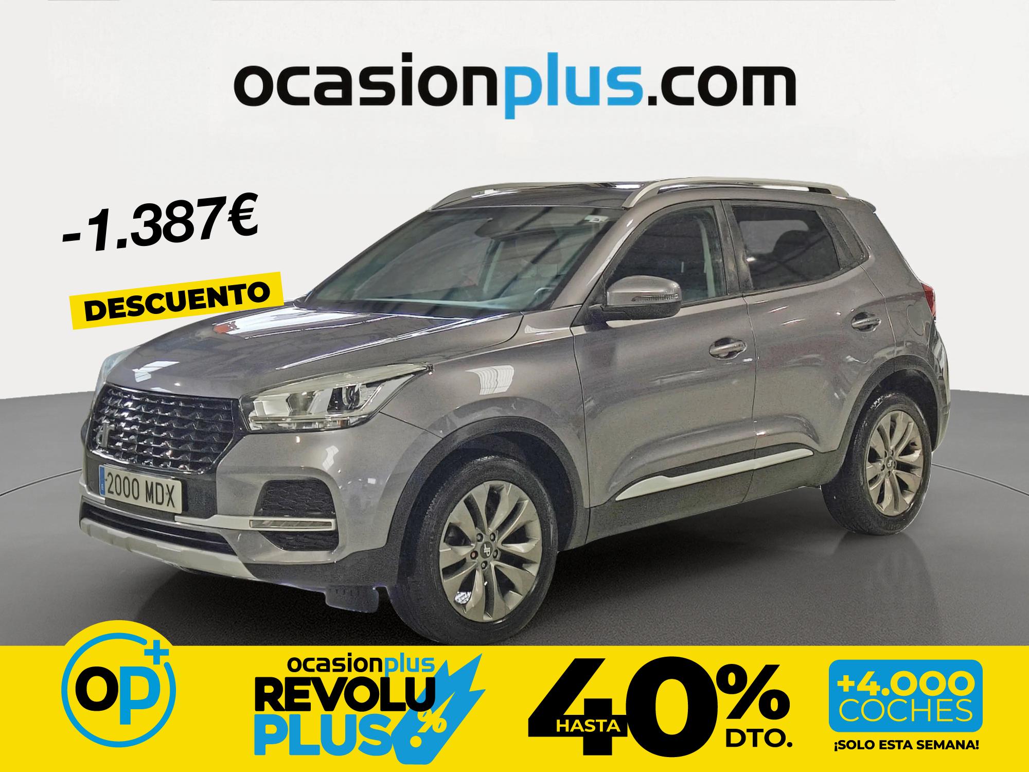 Foto del DR DR 4 1.6 GLP