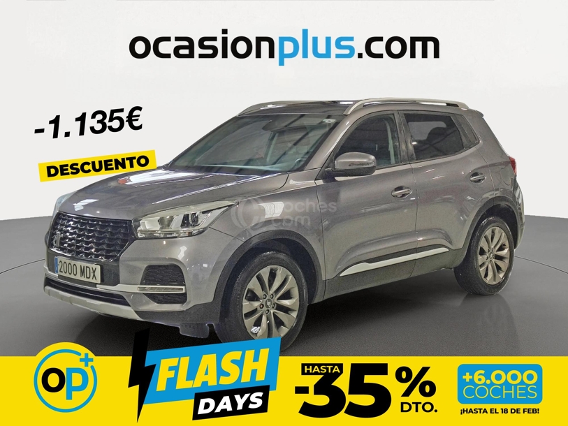 Foto del DR DR 4 1.6 GLP