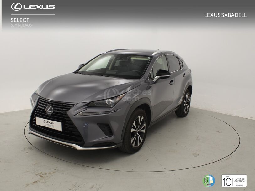 Foto del LEXUS NX 300h Premium 2WD