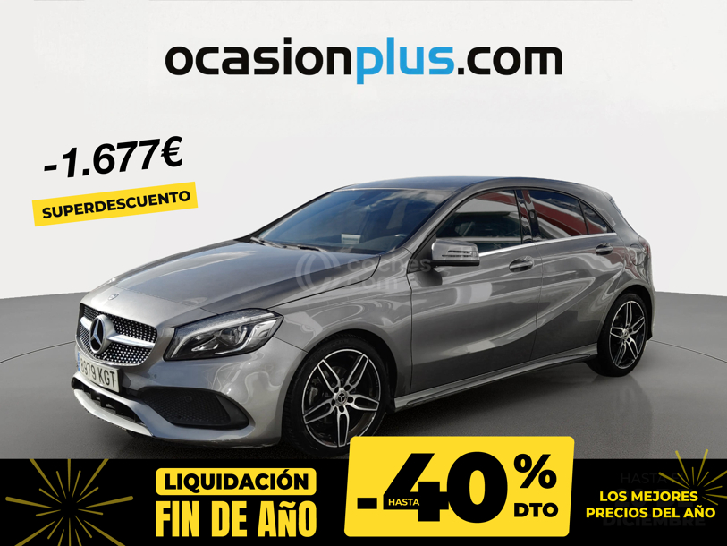 Foto del MERCEDES Clase A A 200d 7G-DCT
