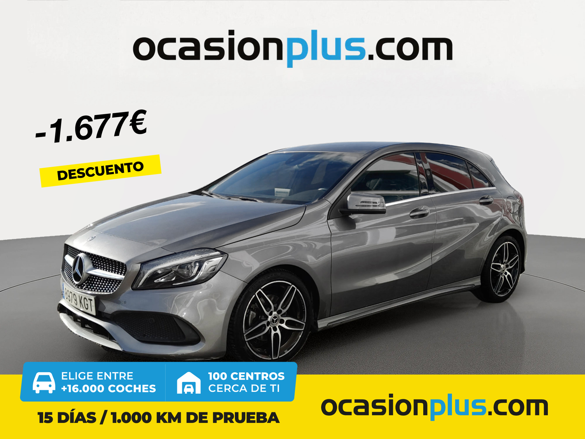 Imagen de MERCEDES Clase A