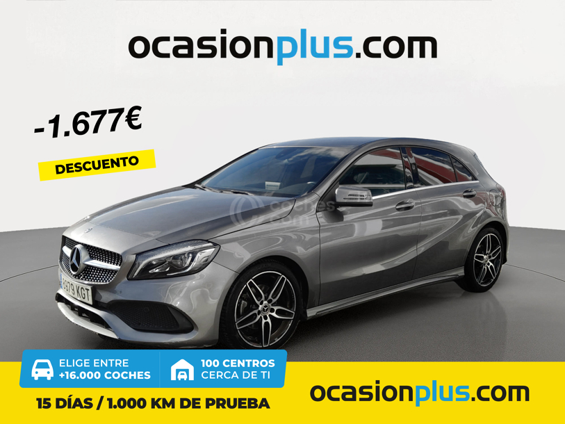 Foto del MERCEDES Clase A A 200d 7G-DCT