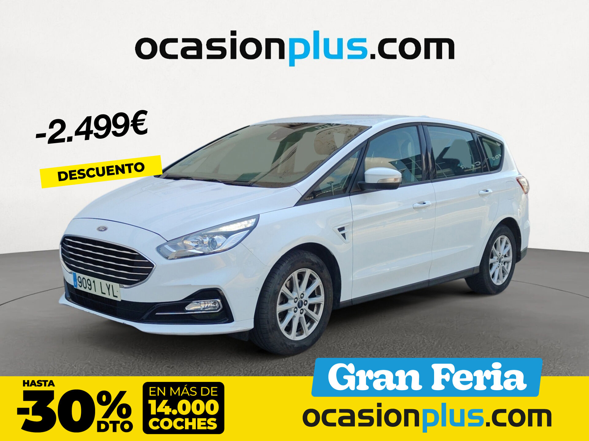 Imagen de FORD S-Max