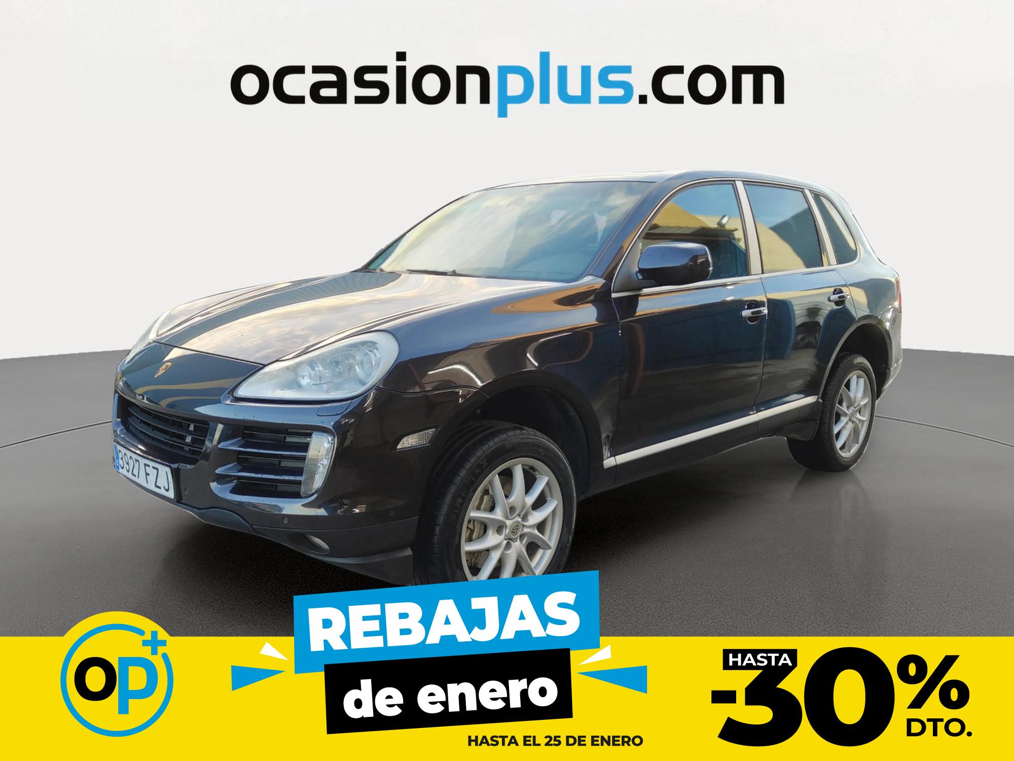 PORSCHE Cayenne (S 283 kW (385 CV)) en Madrid