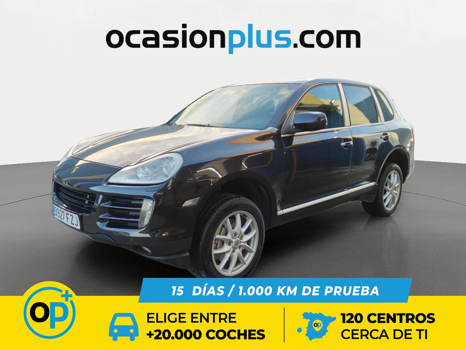 Imagen de PORSCHE Cayenne