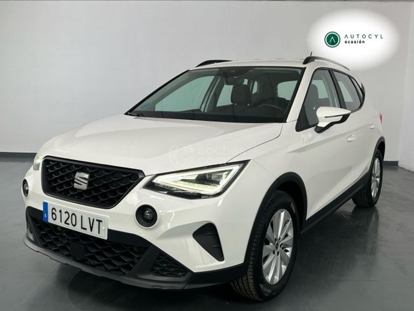 Foto del SEAT Arona 1.0 TSI S&S Style 110