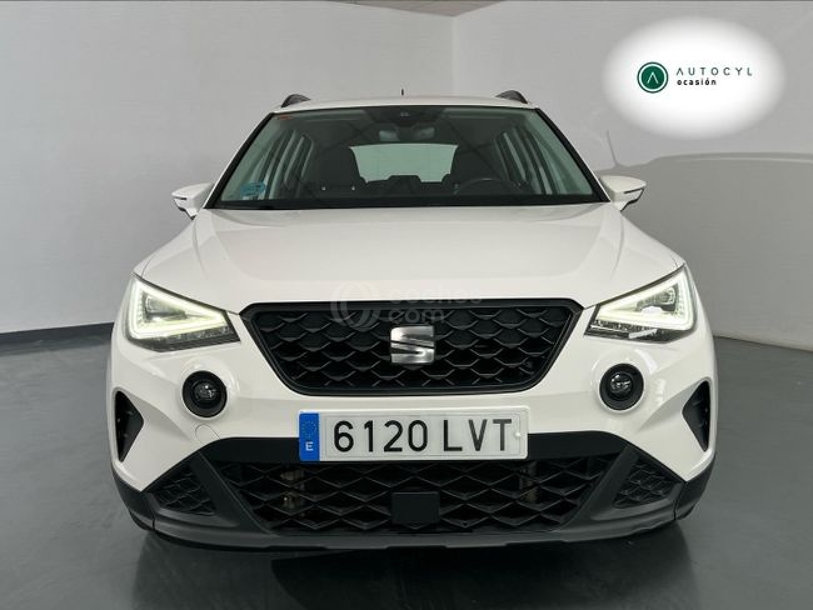 Foto del SEAT Arona 1.0 TSI S&S Style 110