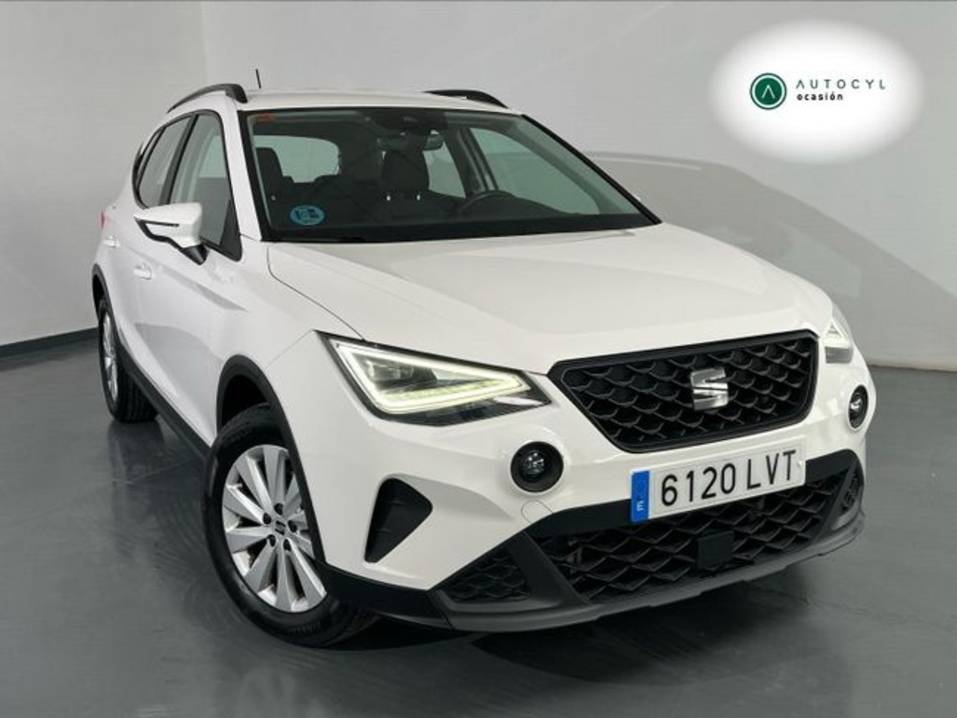 Imagen de SEAT Arona