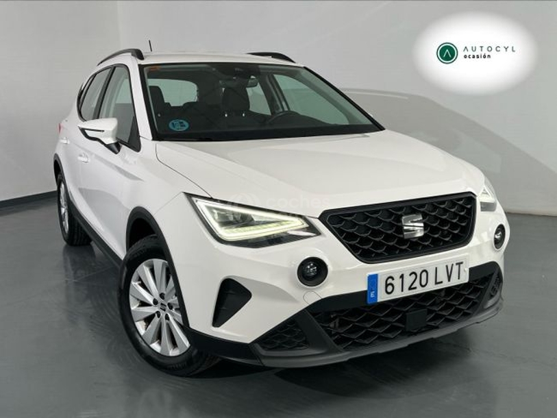 Foto del SEAT Arona 1.0 TSI S&S Style 110