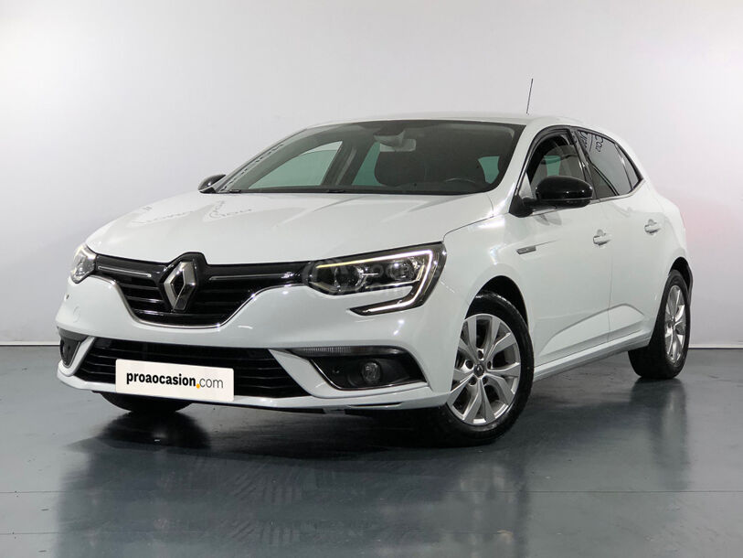 Foto del RENAULT Mégane 1.3 TCe GPF Limited 85kW