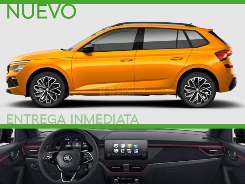 Foto del SKODA Kamiq 1.5 TSI Design