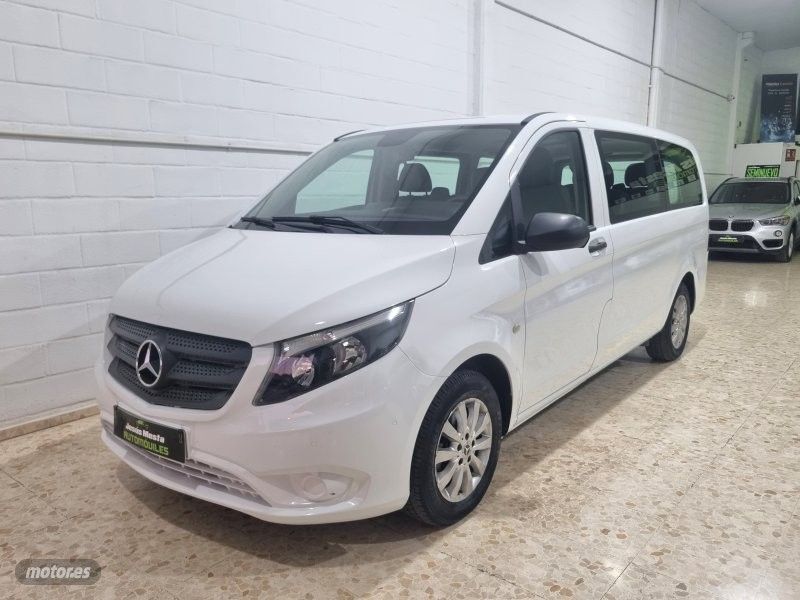 MERCEDES Clase V (V 180d Marco Polo Activity) en Sevilla