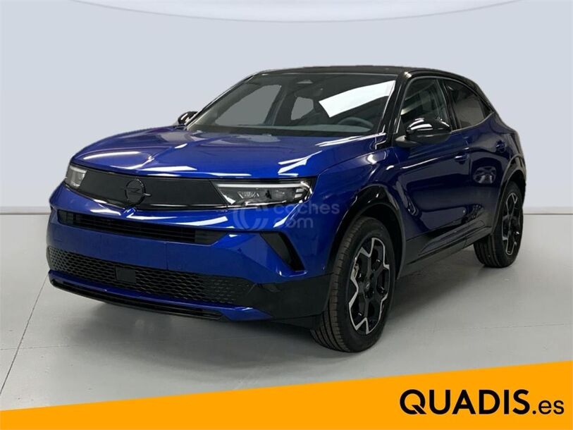 Foto del OPEL Mokka 1.2T XHT Hybrid eDCT6 S&S GS 136