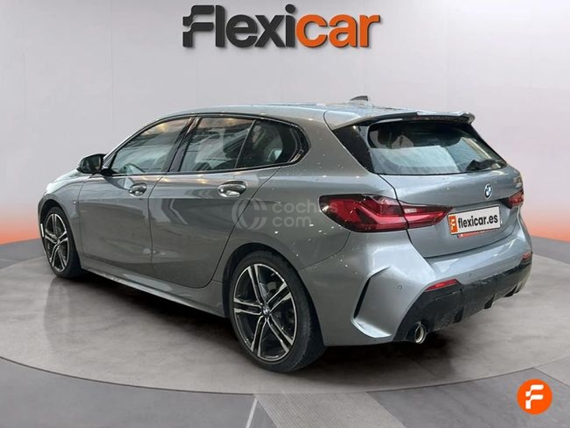 Foto del BMW Serie 1 118iA