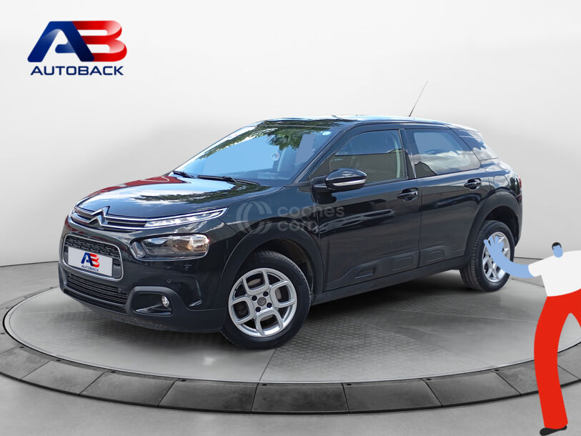 Foto del CITROEN C4 Cactus 1.5BlueHDi S&S Shine EAT6 120