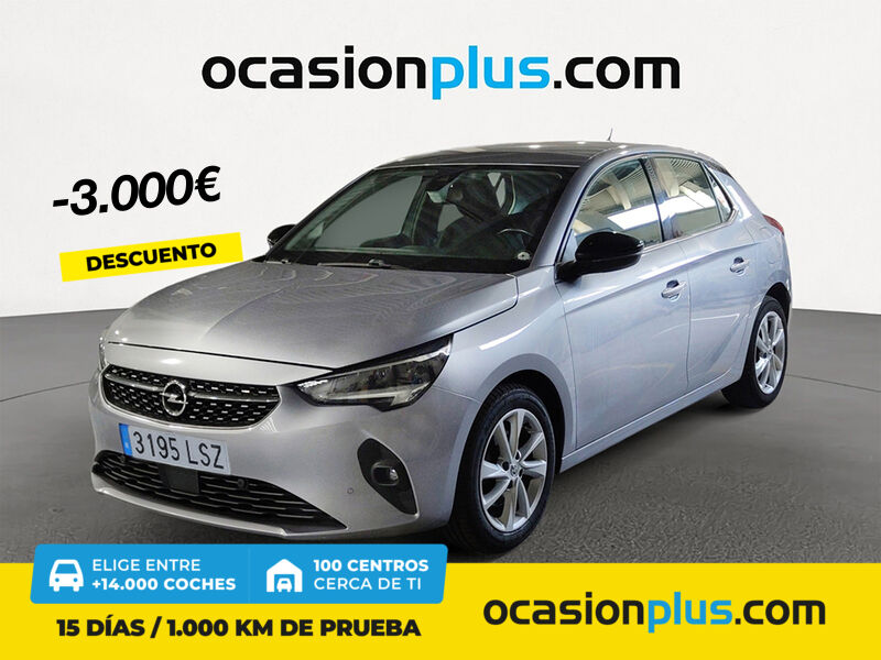OPEL Corsa (1.2 Turbo XHL Elegance Auto 74 kW (100 CV)) en Madrid