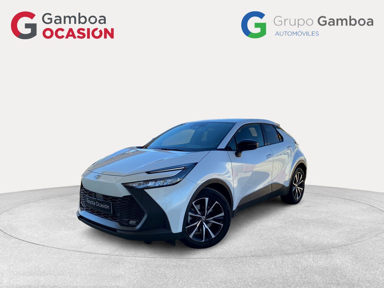 TOYOTA C-HR (2.0 220PH Advance) en Madrid