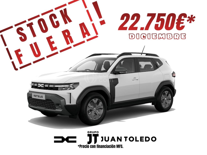 Foto del DACIA Duster 1.6 Hybrid Expression 4x2 105kW 48v