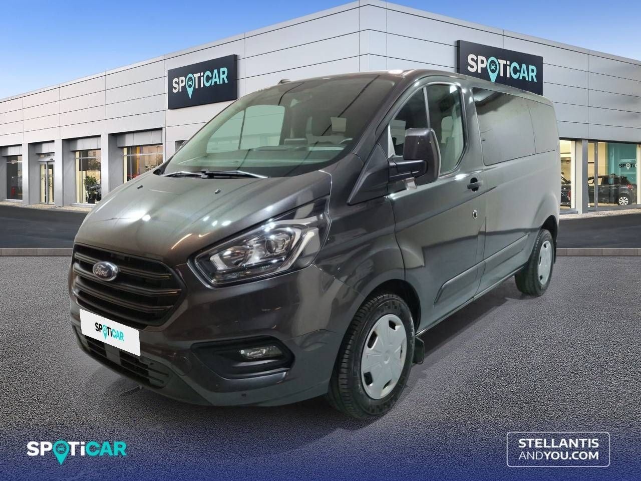 Foto del FORD Tourneo Custom 2.0 EcoBlue Titanium 150