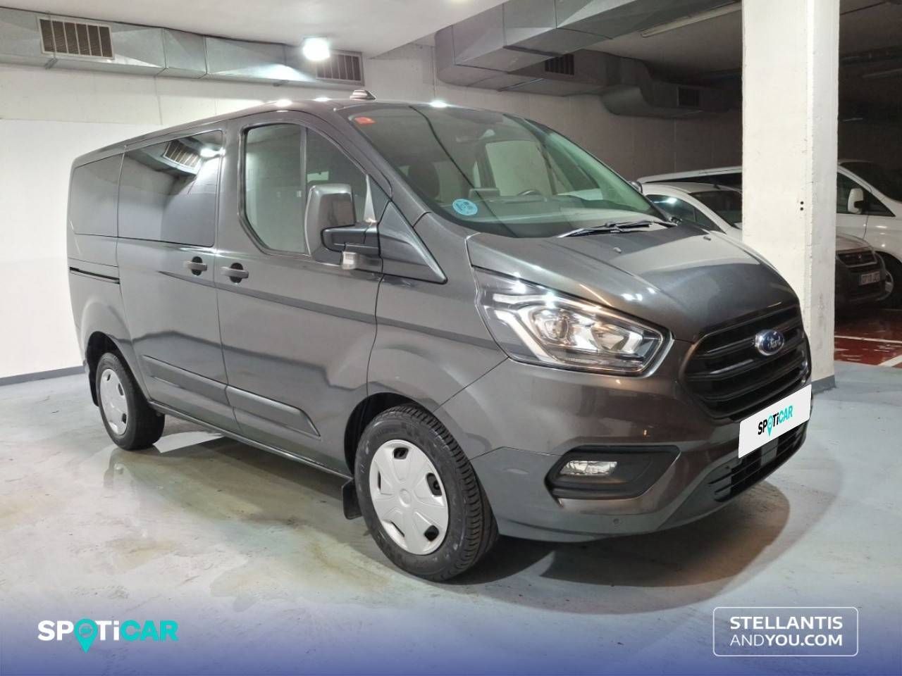 Foto del FORD Tourneo Custom 2.0 EcoBlue Titanium 150