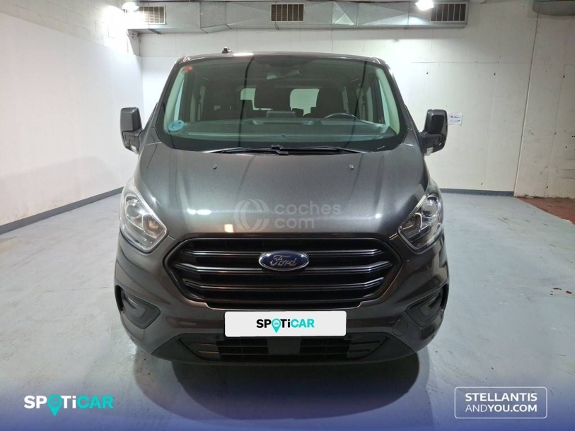 Foto del FORD Tourneo Custom 2.0 EcoBlue Titanium 150