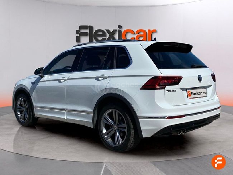 Foto del VOLKSWAGEN Tiguan 1.5 TSI Advance DSG 110kW