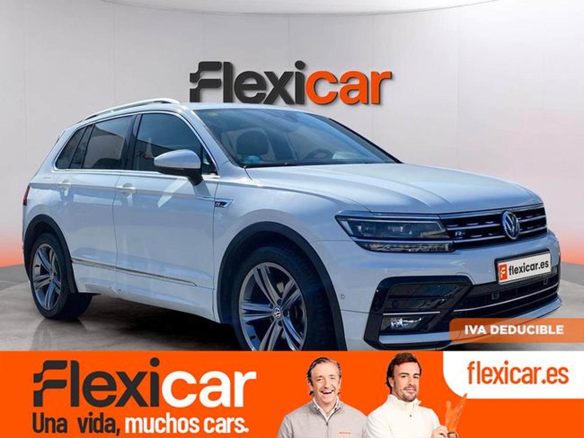 Imagen de VOLKSWAGEN Tiguan