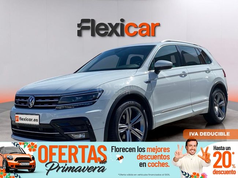 Foto del VOLKSWAGEN Tiguan 1.5 TSI Advance DSG 110kW