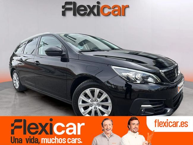 PEUGEOT 308 (SW Style 1.6 BlueHDi 88KW (120CV) EAT6) en Madrid
