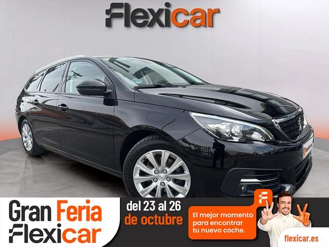 PEUGEOT 308 (SW Style 1.6 BlueHDi 88KW (120CV) EAT6) en Madrid
