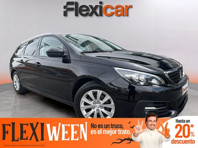 PEUGEOT 308 (SW Style 1.6 BlueHDi 88KW (120CV) EAT6) en Madrid