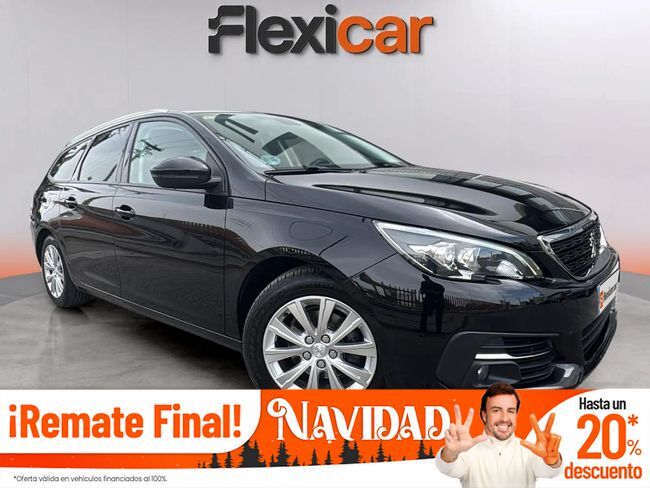 PEUGEOT 308 (SW Style 1.6 BlueHDi 88KW (120CV) EAT6) en Madrid