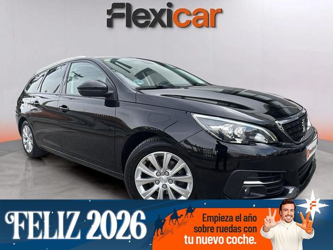 PEUGEOT 308 (SW Style 1.6 BlueHDi 88KW (120CV) EAT6) en Madrid