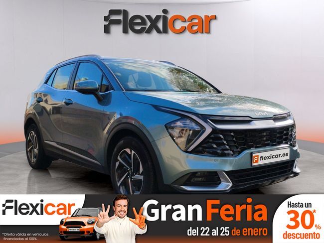 KIA Sportage (1.6 T-GDi 110kW (150CV) Concept 4x2) en Madrid