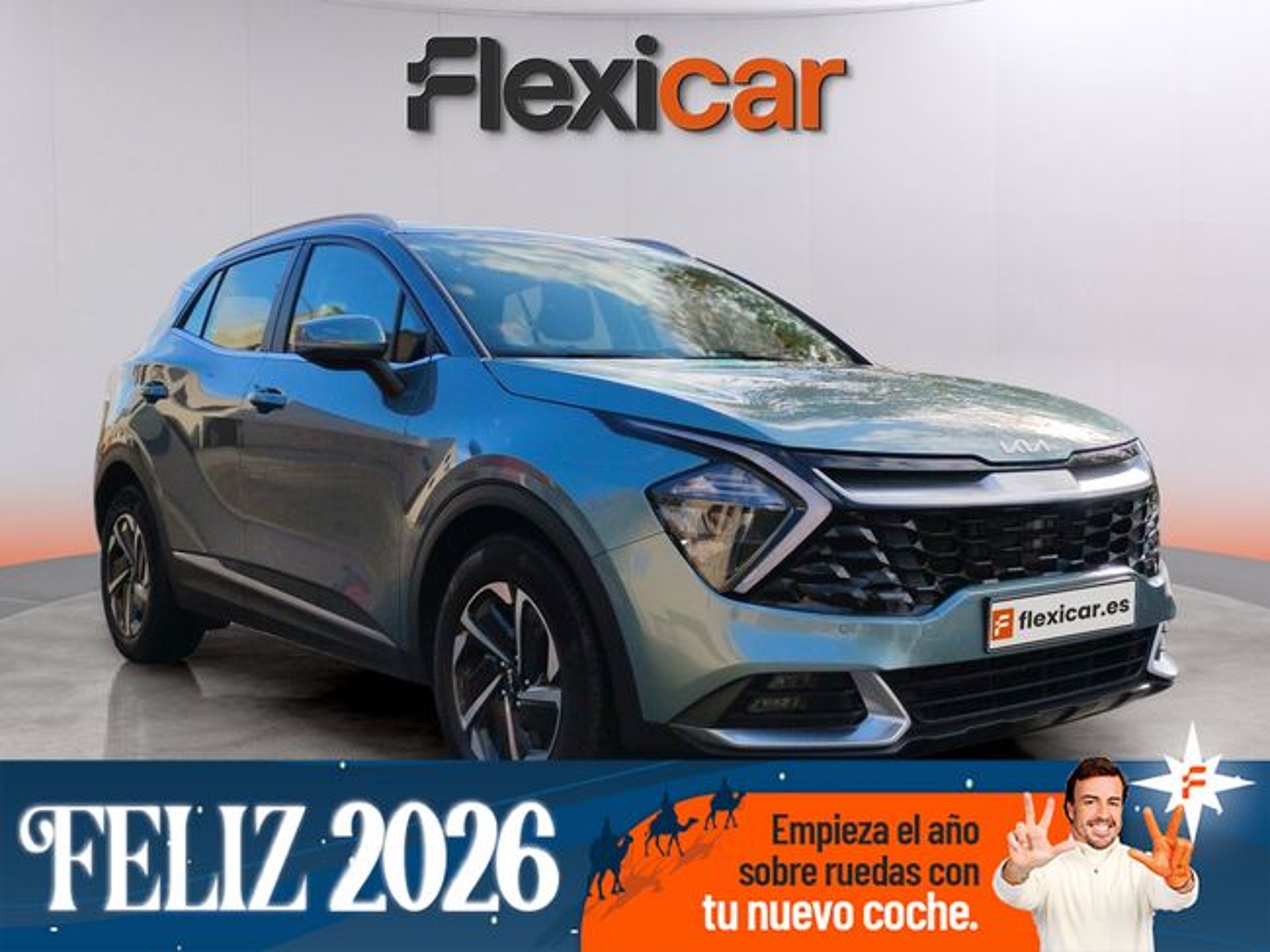 Imagen de KIA Sportage