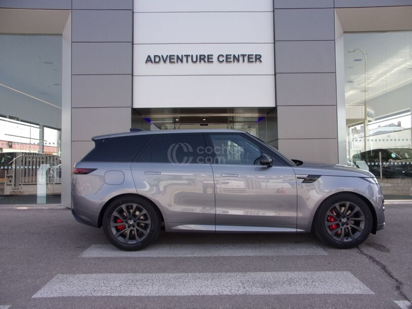 Foto del LAND ROVER Range Rover Sport 3.0D TD6 MHEV Dynamic SE 300