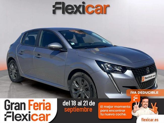 PEUGEOT 208 (PureTech 55kW (75CV) Active) en Madrid