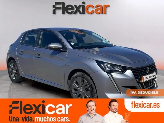 PEUGEOT 208 (PureTech 55kW (75CV) Active) en Madrid
