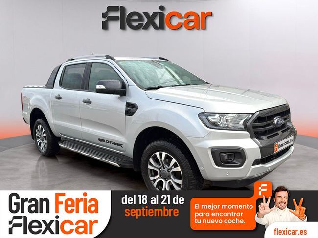 FORD Ranger (3.2 wildtrack 213CV) en Baleares
