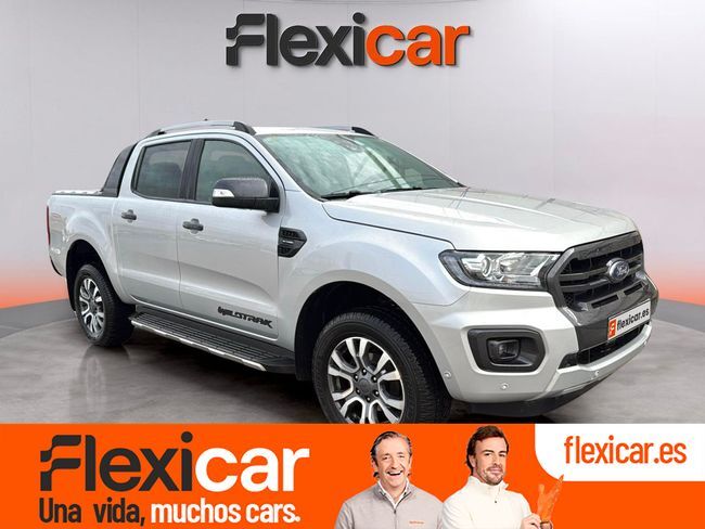 FORD Ranger (3.2 wildtrack 213CV) en Baleares