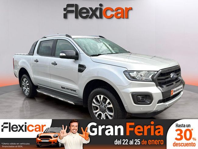 FORD Ranger (3.2 wildtrack 213CV) en Baleares