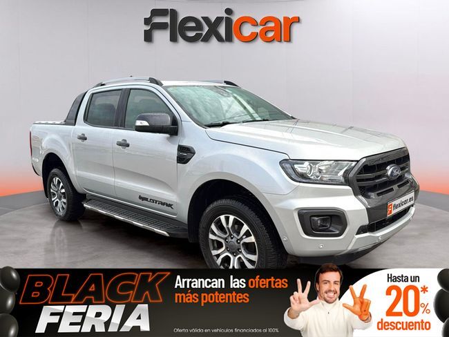 FORD Ranger (3.2 wildtrack 213CV) en Baleares