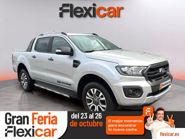 FORD Ranger (3.2 wildtrack 213CV) en Baleares