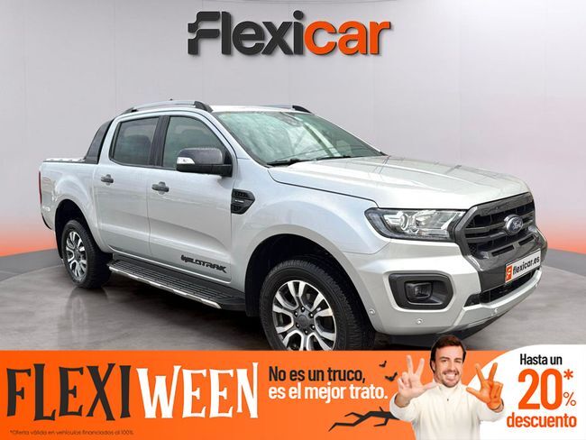 FORD Ranger (3.2 wildtrack 213CV) en Baleares