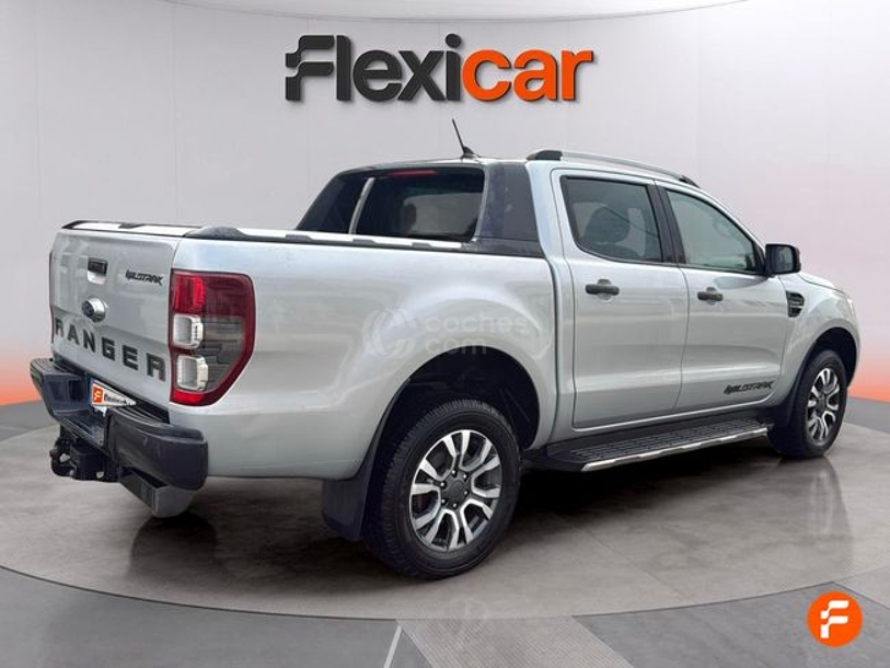Foto del FORD Ranger 2.0 Ecoblue DCb. Wildtrak 4x4 Aut. 213
