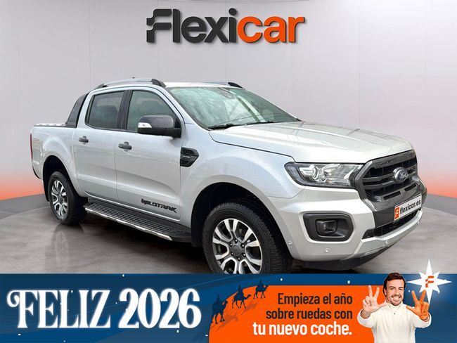 FORD Ranger (3.2 wildtrack 213CV) en Baleares