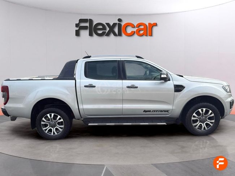 Foto del FORD Ranger 2.0 Ecoblue DCb. Wildtrak 4x4 Aut. 213