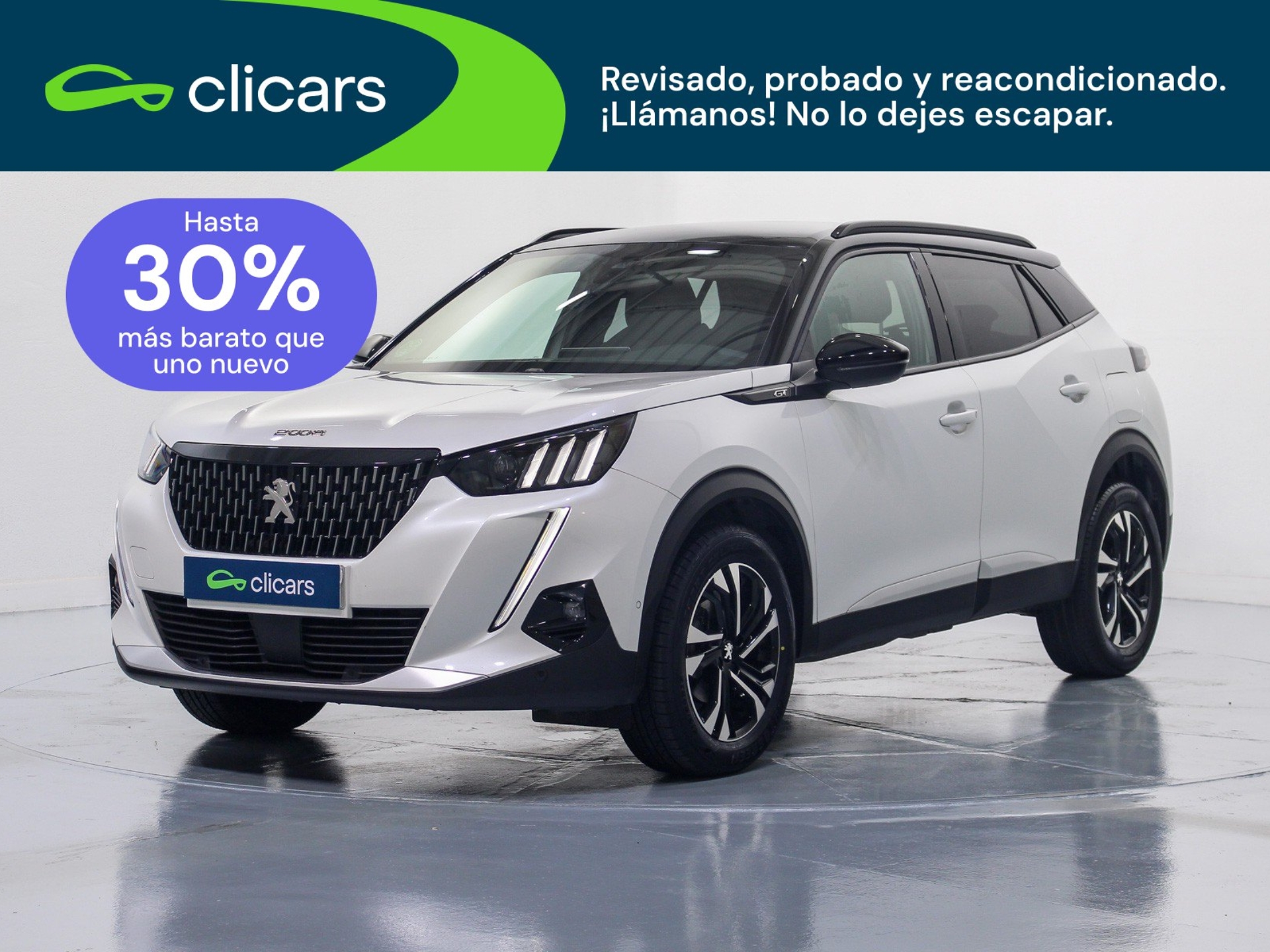 Imagen de PEUGEOT 2008