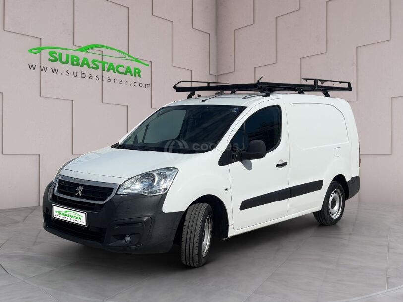 Foto del PEUGEOT Partner 1.5BlueHDI Premium Standard 1000kg 100