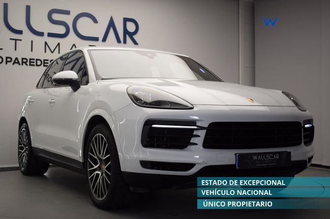 Foto del PORSCHE Cayenne S Aut.